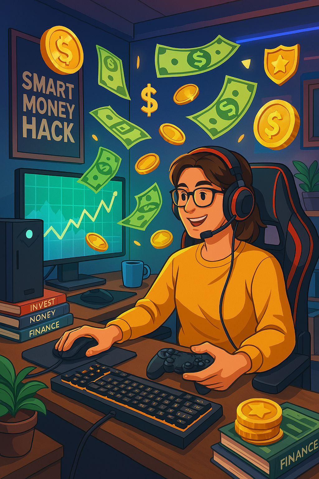 Renda Extra Jogando: descubra se é possível nesse artigo rápido!