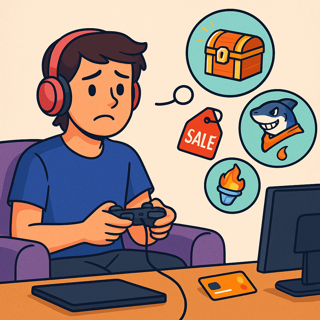 Evite cair em armadilhas de consumo